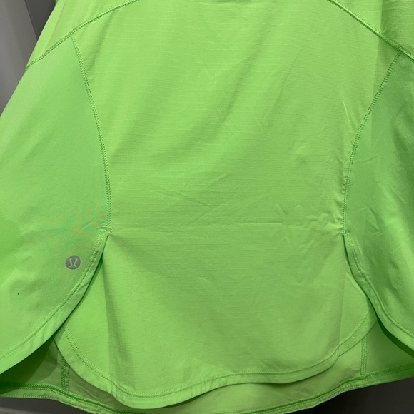 Lululemon Lightweight Stretch Running Short Sleeve - Picture 4 of 5